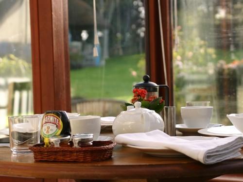 Stoneleigh Barn Bed And Breakfast Шернборн Экстерьер фото