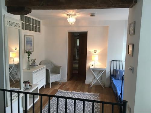 Stoneleigh Barn Bed And Breakfast Шернборн Экстерьер фото